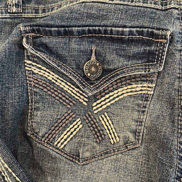 BONGO Boot Cut Jeans - Picture 4 of 6